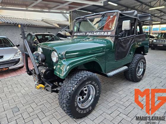 FORD JEEP CJ-5 FORD JEEP CJ-5
